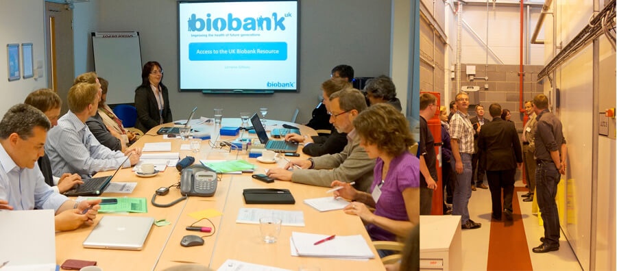 AG Biomaterialbanken AG Biomaterialbanken
