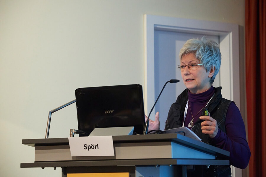 Spörl Biobanken Symposium 2014