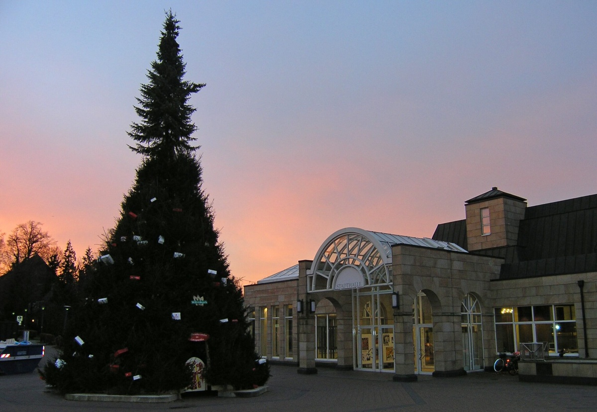 Stadthalle Rheine