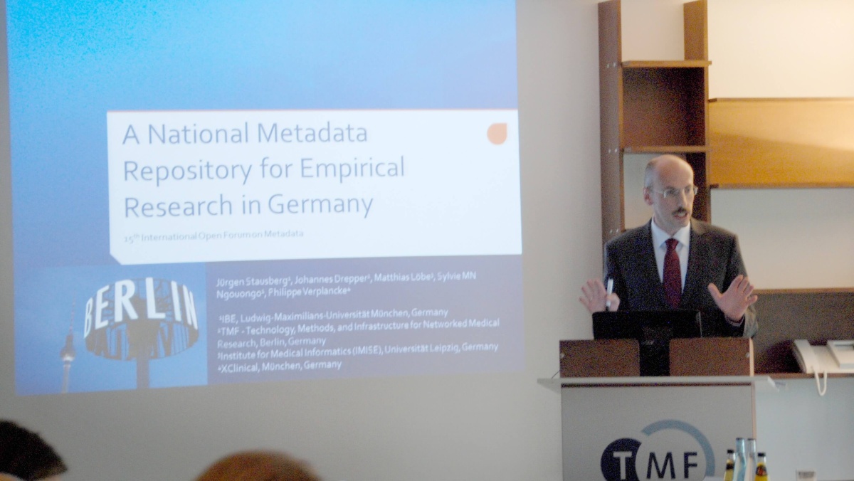 Prof. Dr. Jürgen Stausberg