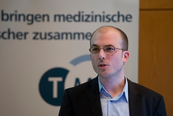 Prof. Dr. Daniel Strech Prof. Dr. Daniel Strech