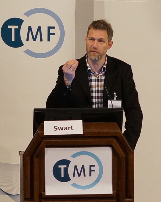 Swart DIMDI TMF Forum Versorgungsforschung 2014 Swart DIMDI TMF Forum Versorgungsforschung 2014