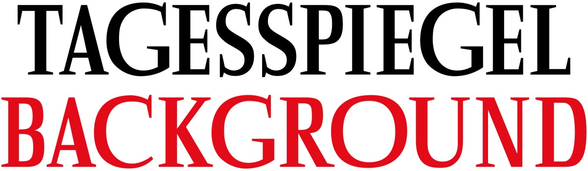 Tagesspiegel Background Tagesspiegel Background
