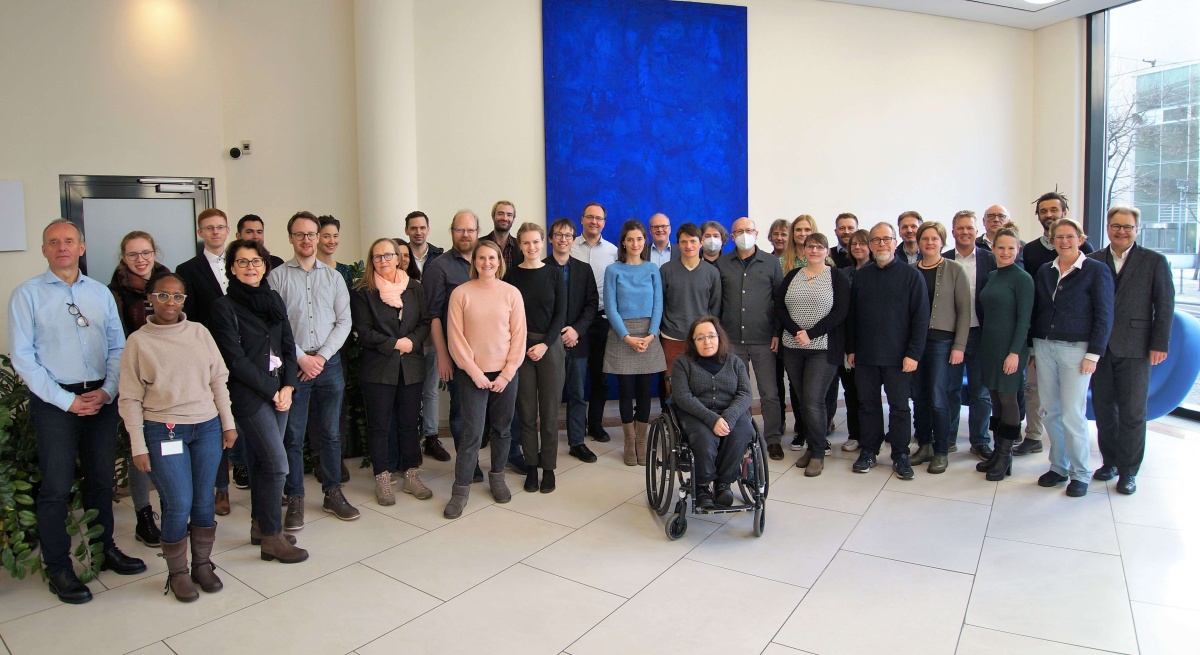 Arbeitsgruppe Register 2023 Arbeitsgruppe Register 2023