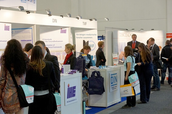 TMF Stand Conhit 2013 TMF Stand Conhit 2013