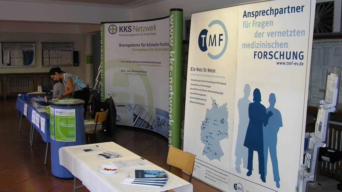 TMF-Stand TMF-Stand