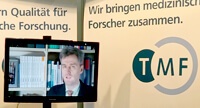 TMF Stand Conhit 2013 TMF Stand Conhit 2013