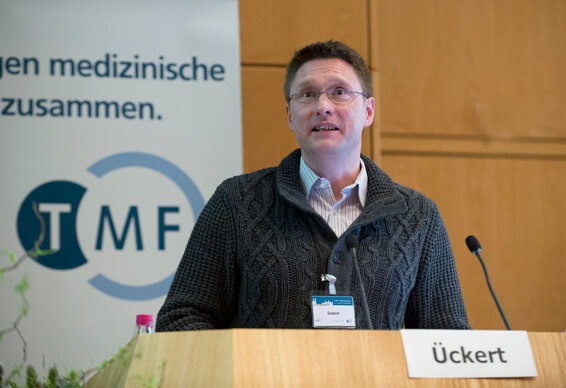 Prof. Dr. Frank Ückert Prof. Dr. Frank Ückert