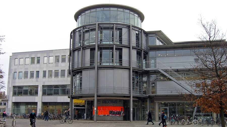 Universitätsbibliothek Göttingen