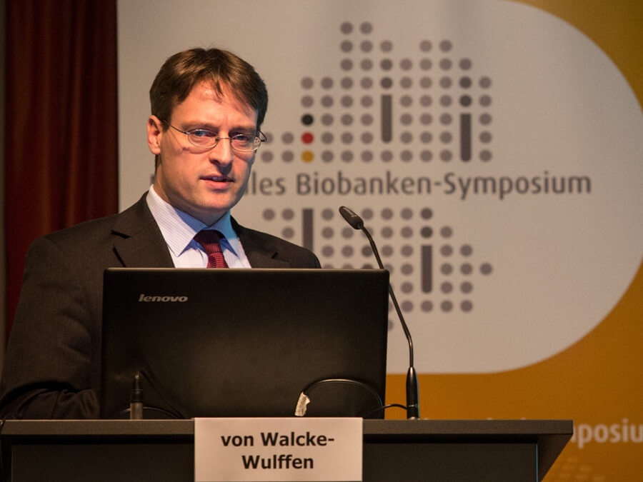 Dr. Vincent Walcke-Wulffen