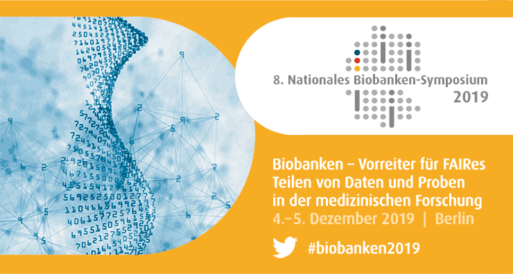 Biobanken-Symposium 2019