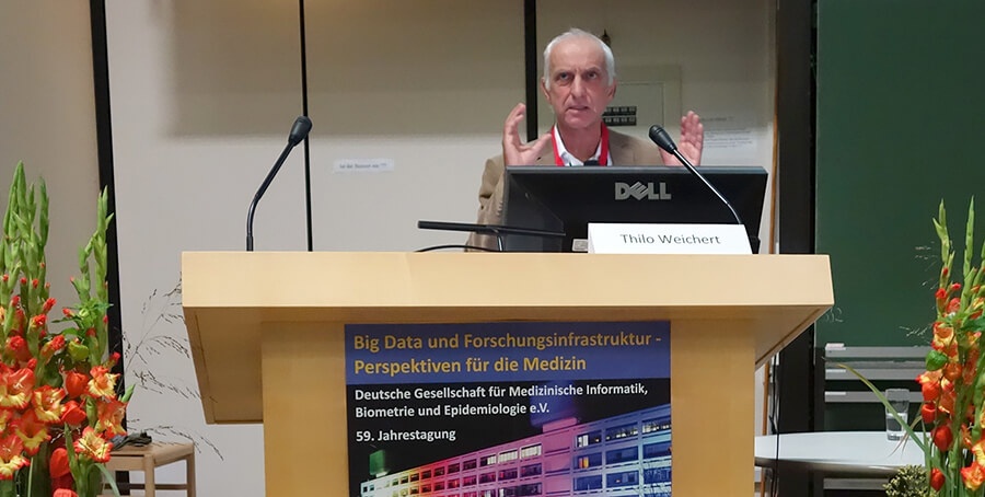 Weichert Keynote GMDS Jahrestagung 2014 Weichert Keynote GMDS Jahrestagung 2014