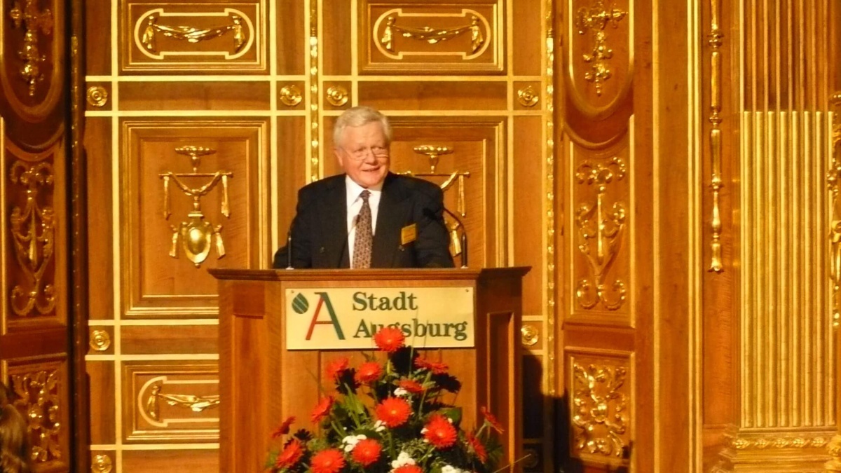 Prof. Dr. Dr. H.-Erich Wichmann Prof. Dr. Dr. H.-Erich Wichmann