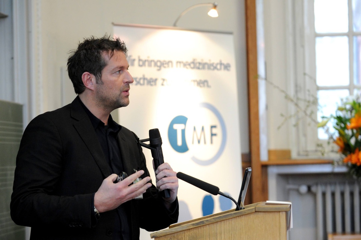 Wiendl TMF Jahreskongress 2011 Wiendl TMF Jahreskongress 2011