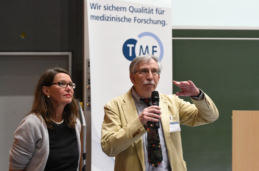 Wienker Rietschel TMF Jahreskongress 2014 Wienker Rietschel TMF Jahreskongress 2014