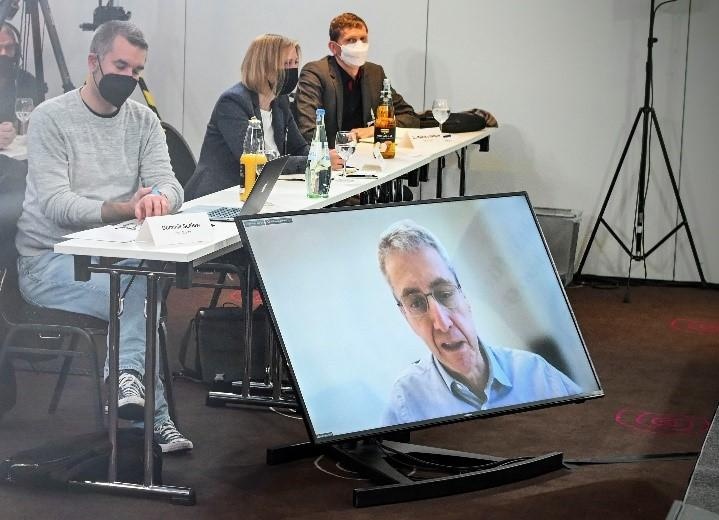 Wolf genomDE Auftaktworkshop 2021 Wolf genomDE Auftaktworkshop 2021
