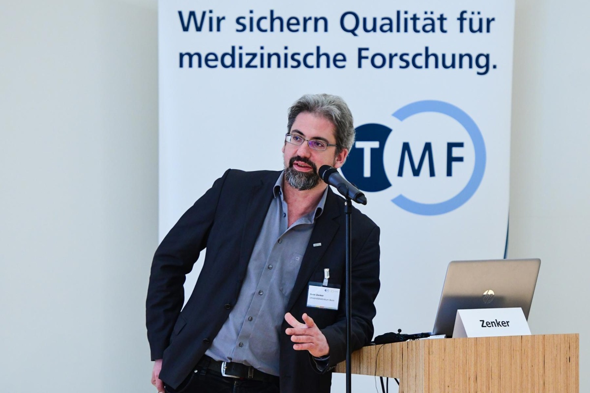 PD Dr. Sven Zenker PD Dr. Sven Zenker