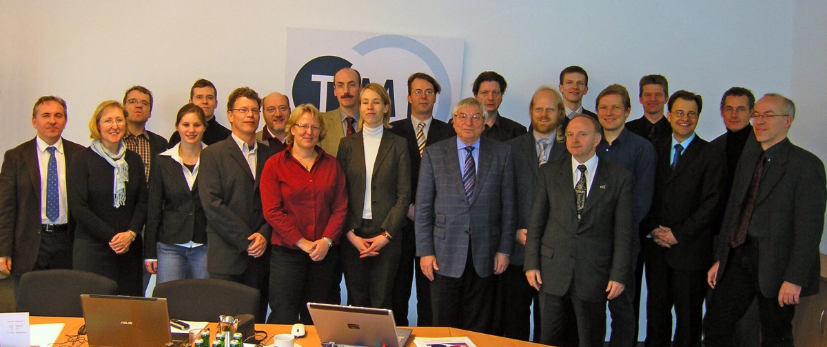 Gruppenfoto WS Terminologien 2007 Gruppenfoto WS Terminologien 2007