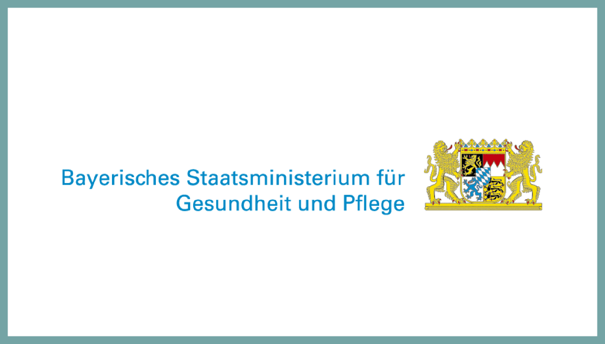 Bayerisches Staatsministerium für Gesundheit und Pflege Bayerisches Staatsministerium für Gesundheit und Pflege