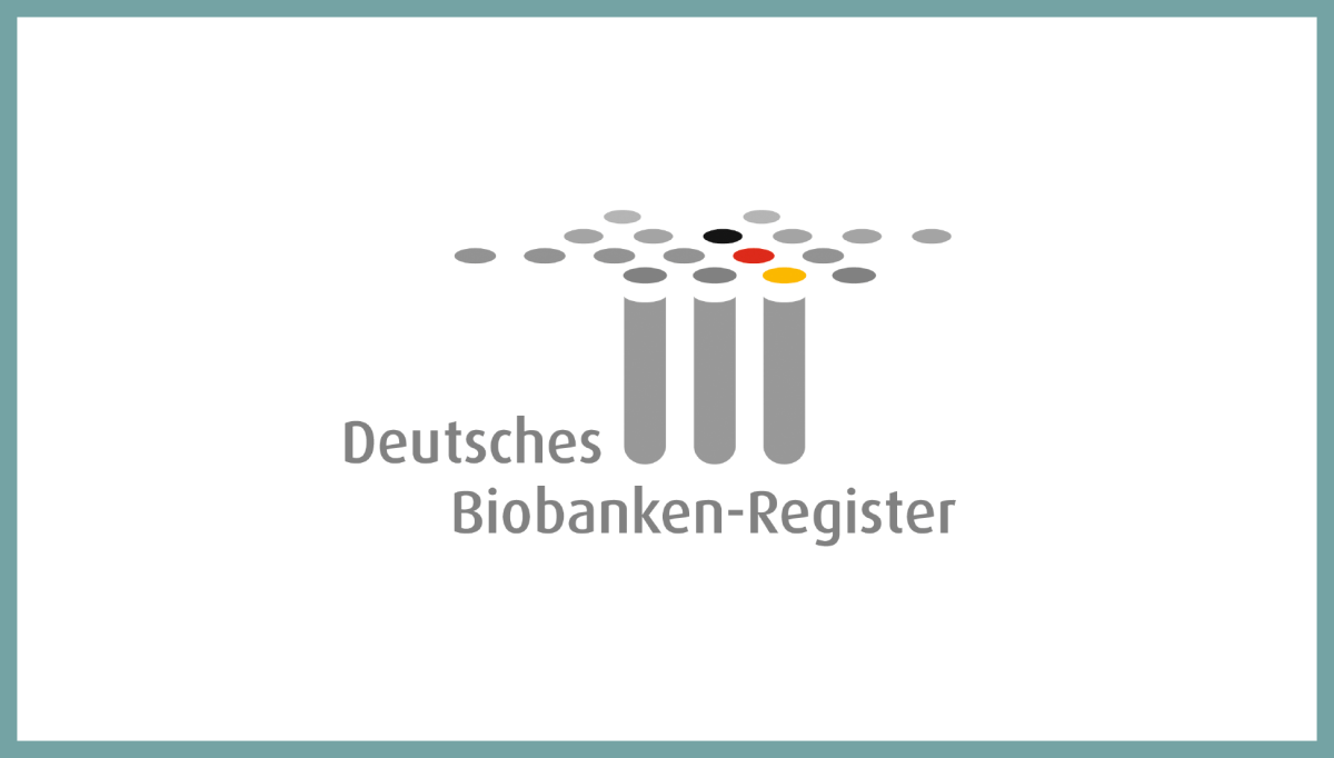 Deutsches Biobanken-Register Deutsches Biobanken-Register