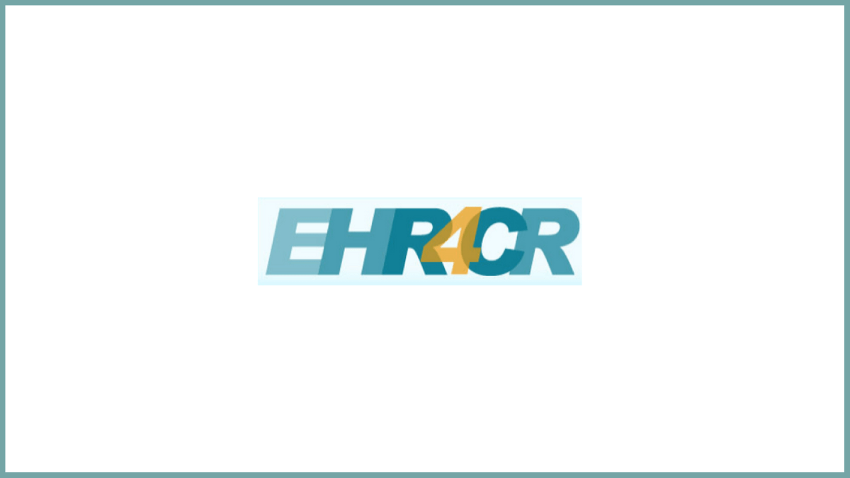 EHR4CR EHR4CR