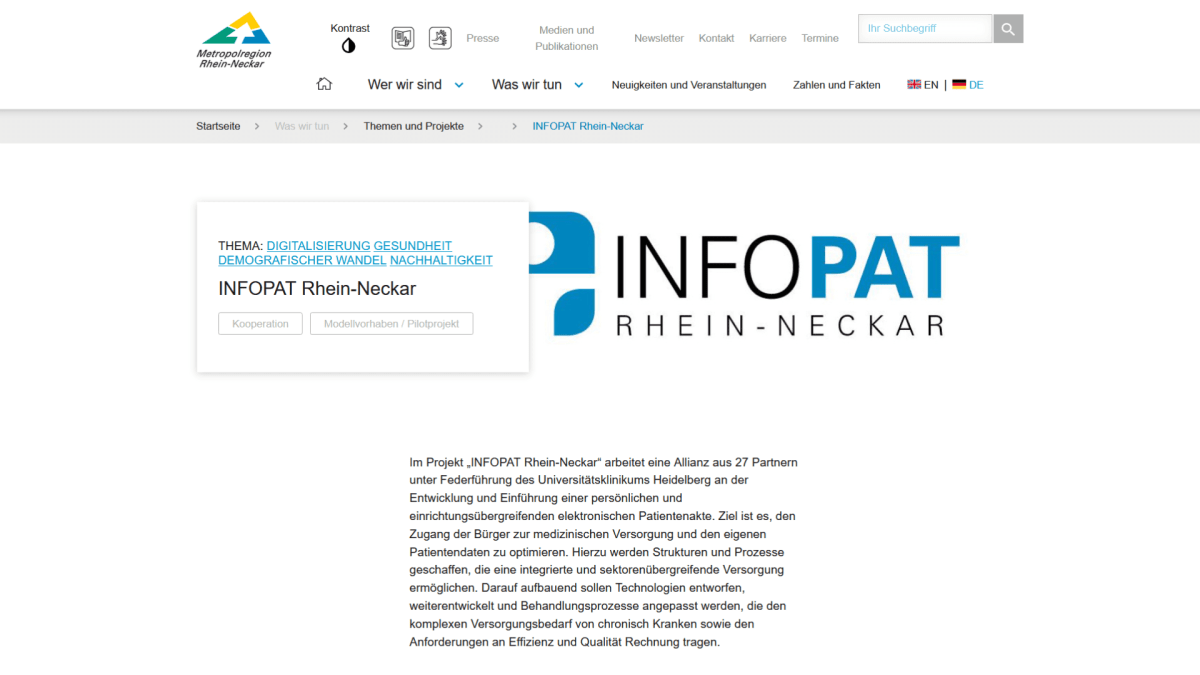 INFOPAT INFOPAT