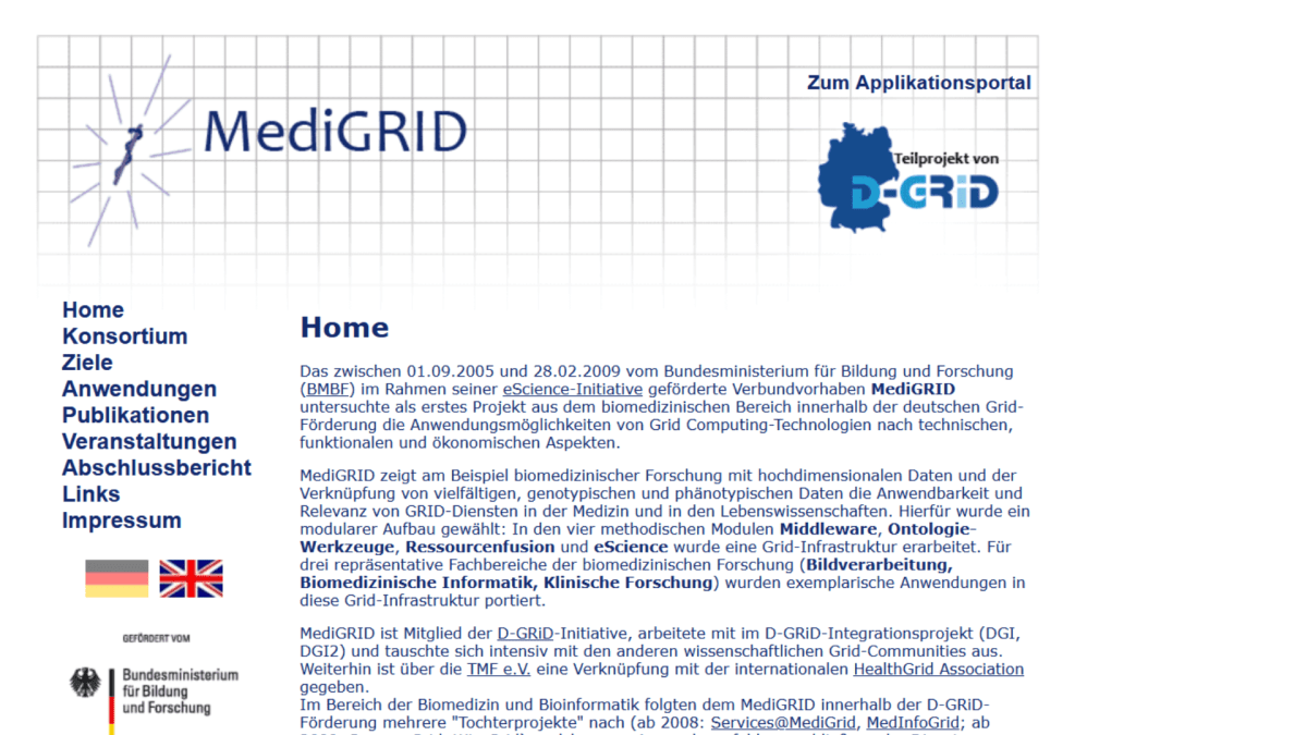 MediGRID MediGRID