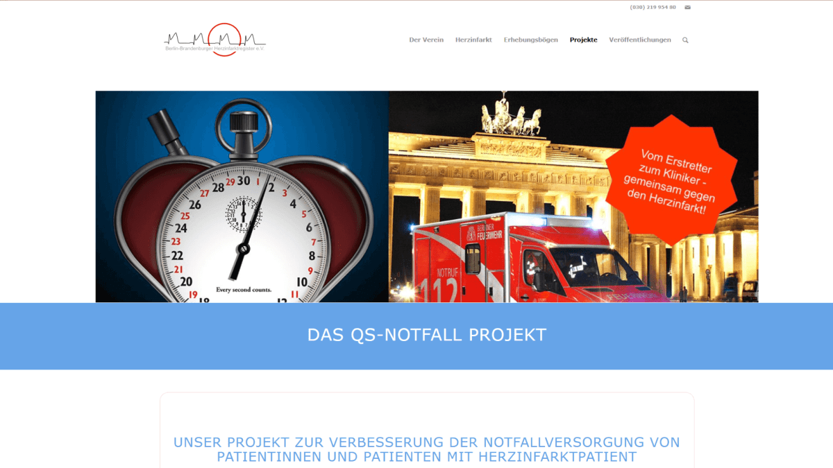 QS-Notfall QS-Notfall