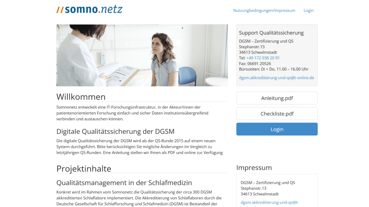 SomnoNetz SomnoNetz