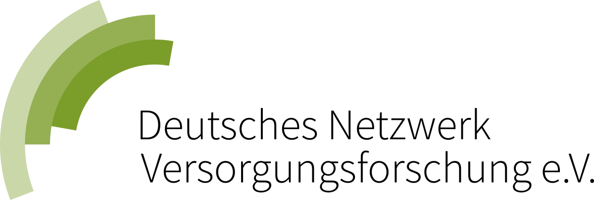 Deutsches Netzwerk Versorgungsforschung e.V. Deutsches Netzwerk Versorgungsforschung e.V.