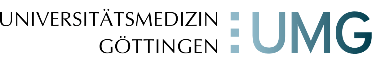Das Logo der Universitätsmedizin Göttingen