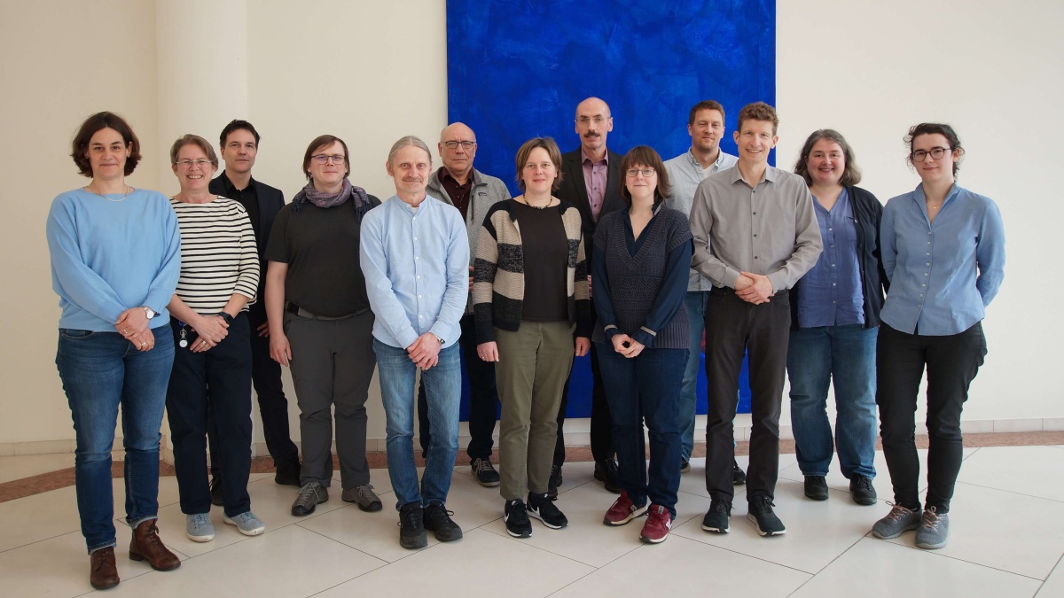 AG Datenqualität und Transparenz 2024 Die Arbeitsgruppe Datenqualität und Transparenz 2024
