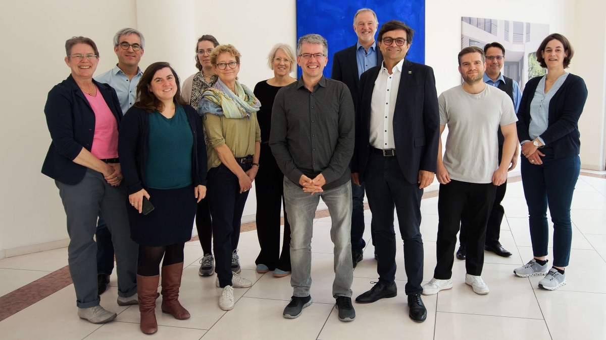 AG Klinische Studien 2024 Die Mitglieder der AG Klinische Studien 2024