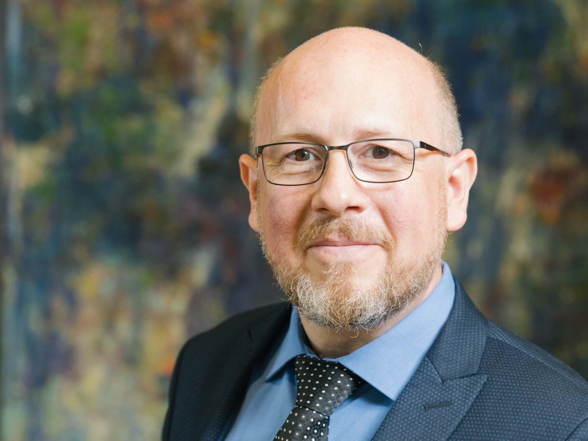 Prof. Dr. Thomas Ganslandt © 2019 Daniel Schreiber Prof. Dr. Thomas Ganslandt