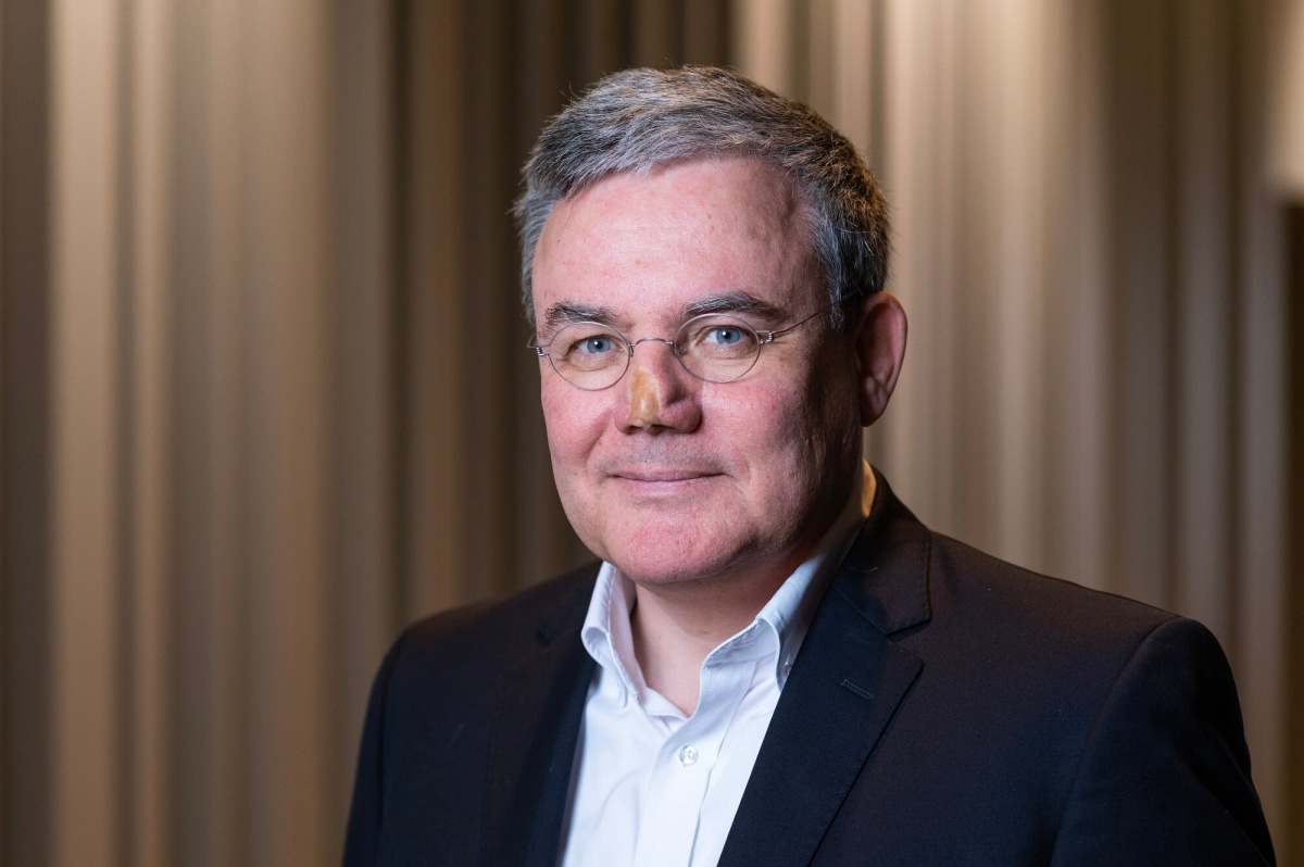 PD Dr. Dr. Michael Kiehntopf © TMF e.V./Volkmar Otto PD Dr. Dr. Michael Kiehntopf