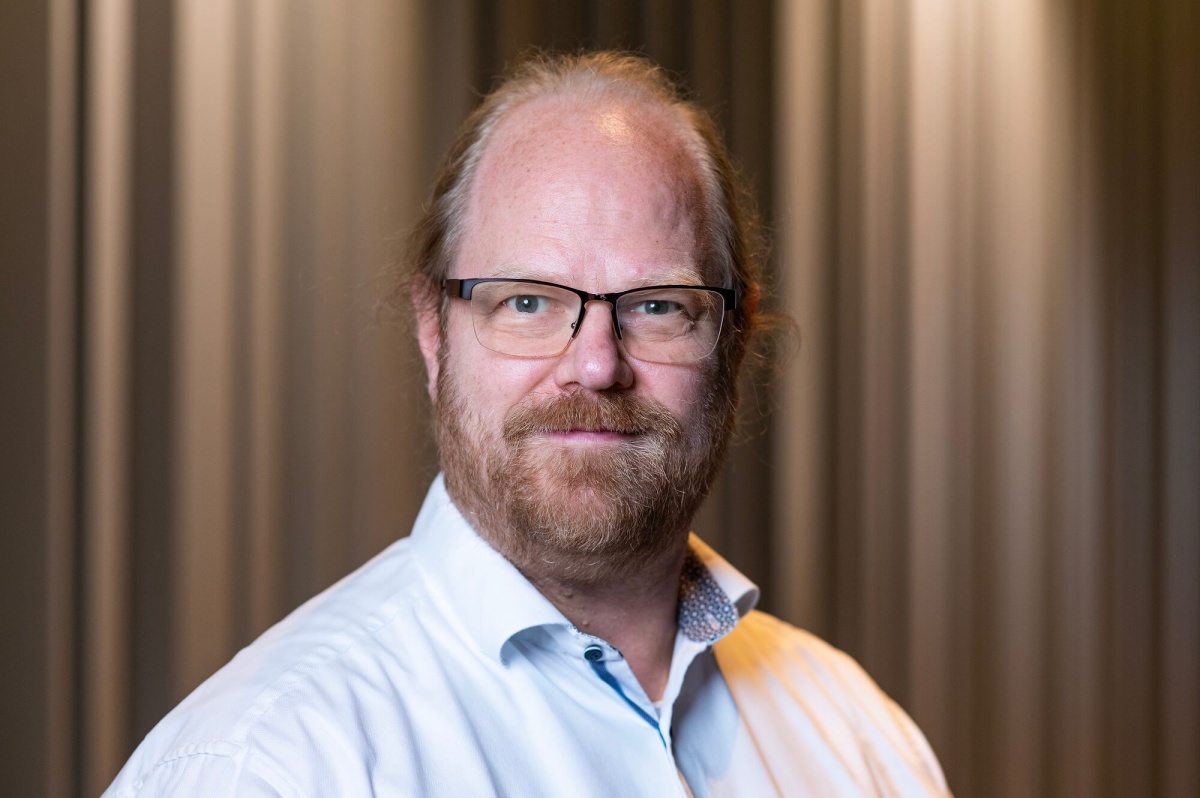Prof. Dr. Rainer Röhrig © TMF e.V./Volkmar Otto Prof. Dr. Rainer Röhrig