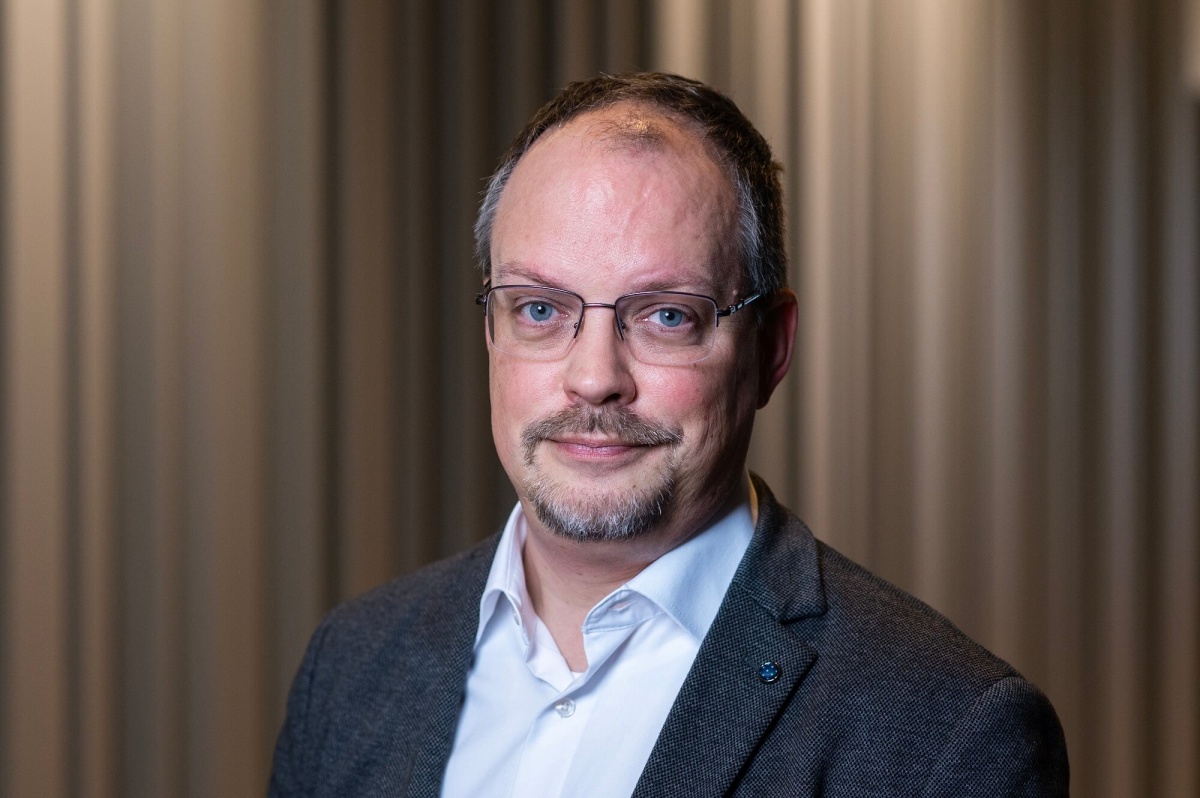 Prof. Dr. André Scherag © TMF e.V./Volkmar Otto Prof. Dr. André Scherag