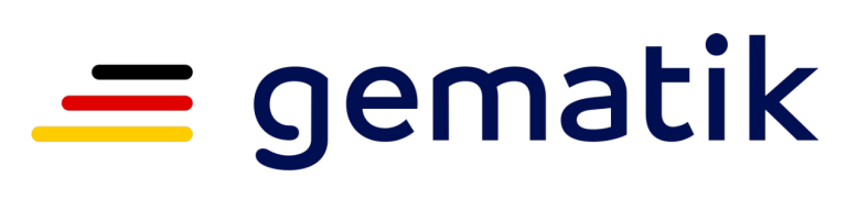 Logo gematik
