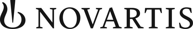 Das Logo von Novartis