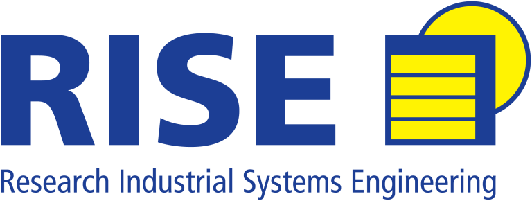 Das Logo von RISE