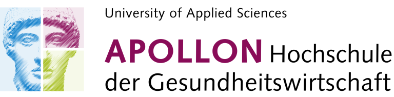 Logo APOLLON Hochschule der Gesundheitswirtschaft