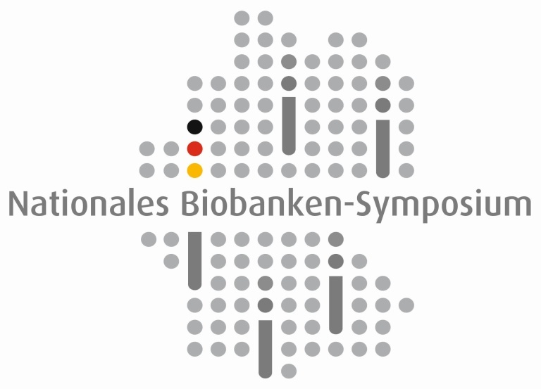 Logo Nationales Biobanken Symposium
