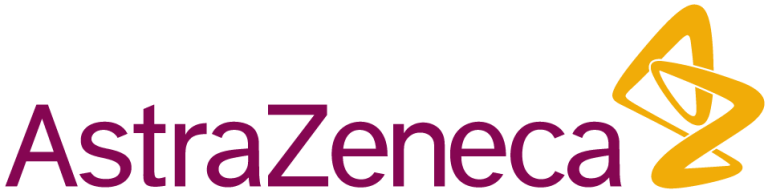 Logo von AstraZeneca