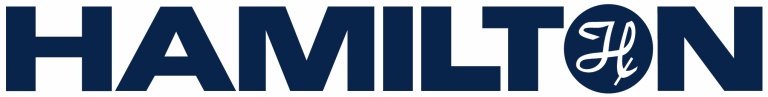 Das Logo von Hamilton