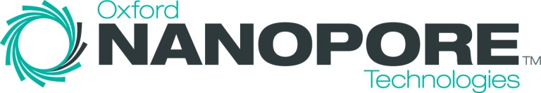 Logo von Oxford Nanopore Technologies