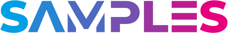 Logo von SAMPLES