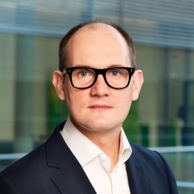 Dr. Janosch Dahmen
