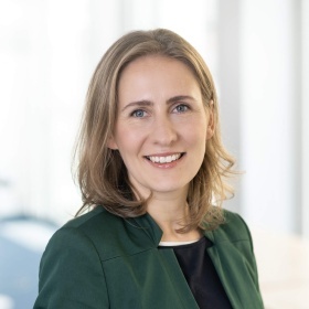 Karoline Buckow © TMF e.V./Volkmar Otto Karoline Buckow