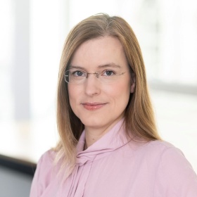 Dr. Marie Gebhardt © TMF e.V./Volkmar Otto Dr. Marie Gebhardt