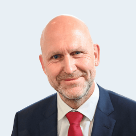 Ministerialdirigent Markus Algermissen